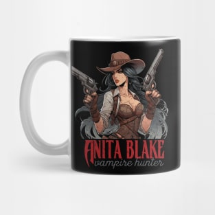 Anita Blake Vampire Hunter Mug